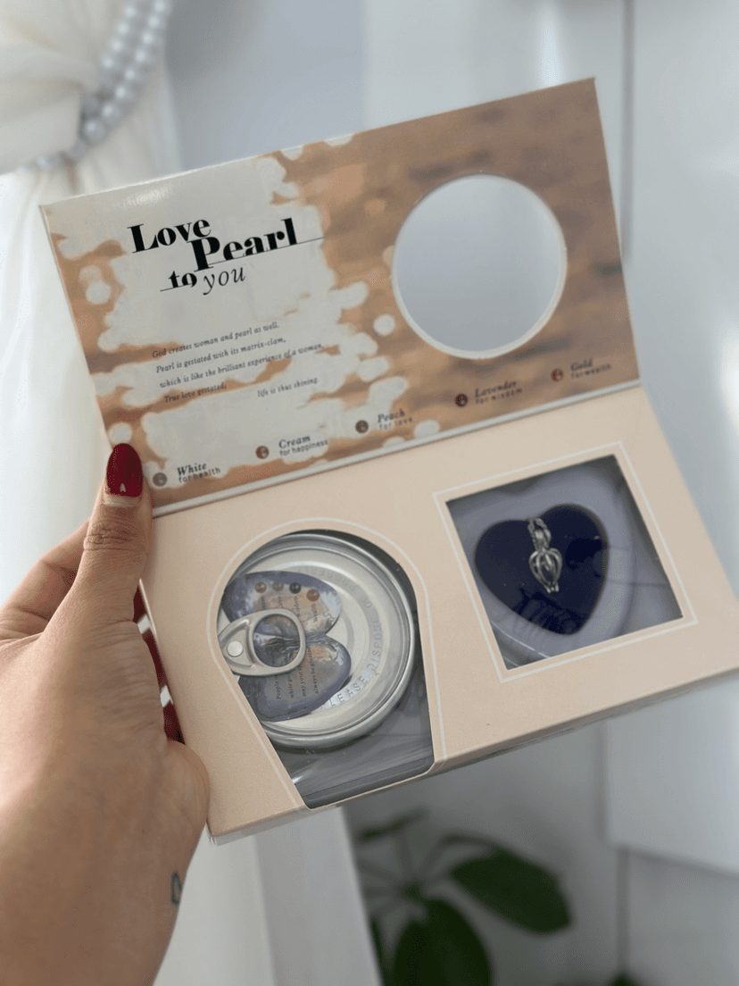 گردنبندمرواریدعشق